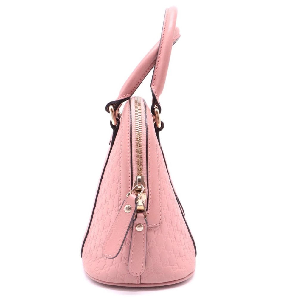 Gucci Blush Pink Satchel - Picture 3 of 6